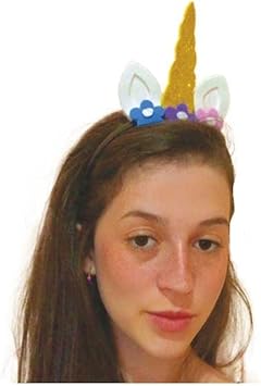 Tiara Unicórnio Infantil de Carnaval em promoção! Veja a oferta e mais achadinhos de Laços & Tiaras Infantis Hoje é o melhor dia para comprar Tiara Unicórnio Infantil de Carnaval com aquele preço maroto! Promoção! Aproveite a oferta!