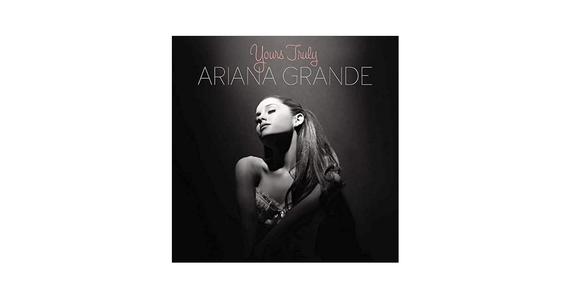 【新品未開封】【レコード】Ariana Grande Yours Truly Ariana Grande - Yours Truly[LP] - Amazon.com Music