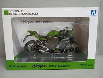 Amazon.co.jp: カワサキ ニンジャ ZX25-R 1/12 完成品バイク