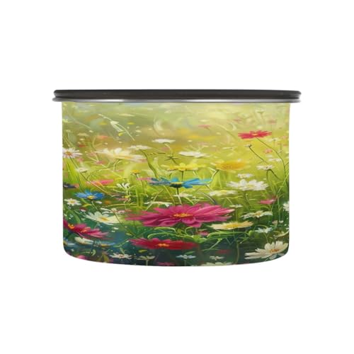 Contenedor Hermético de Acero para Café Qilmy 17oz