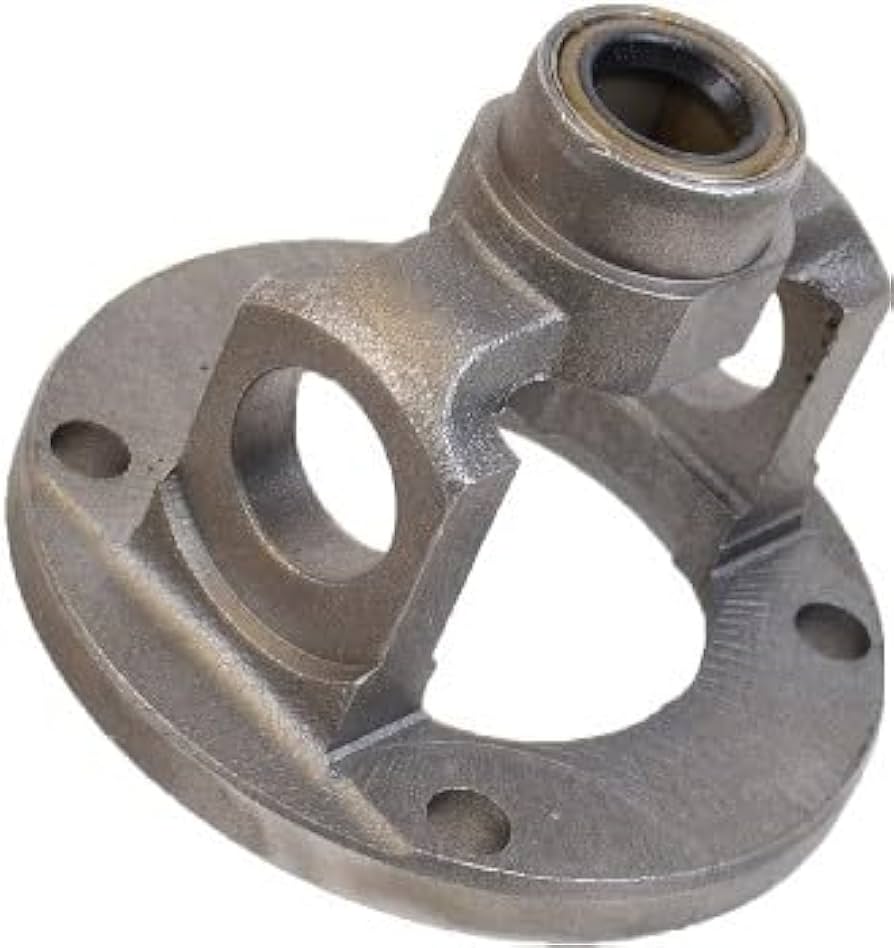 Amazon.com: Double Cardan CV Flange Yoke Compatible With