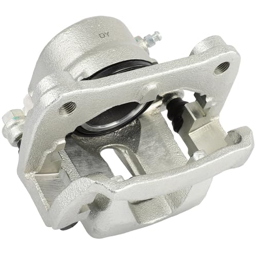 Image of 19B1911 Front Left Disc Brake Caliper Assembly w /Bracket