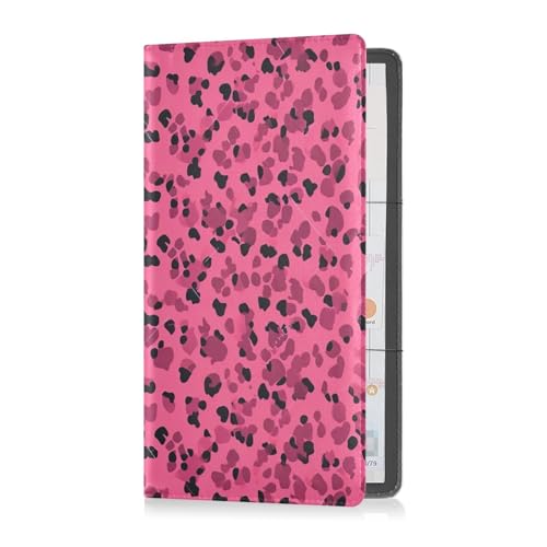 Organizador para Documentos de Cuero Slim miniatura 7