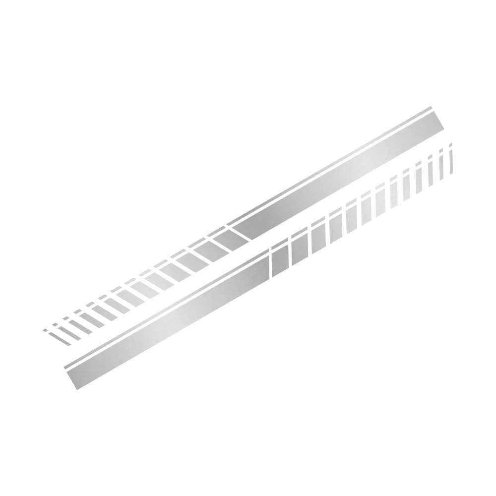 Car Door Long Strips Stickers,for Kia Sorento 1 2 4 R UM XM BL MQ4 Sport Style Film Decoration Auto Tuning Accessories
