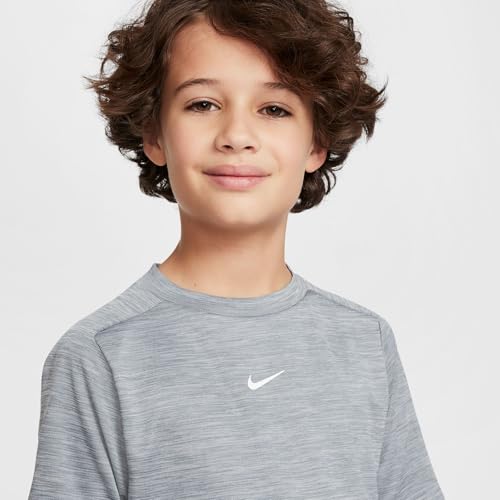 Image of Nike Unisex Big Kids' Multi Dri-FIT Short-Sleeve Top T-Shirt - Boys and Girls