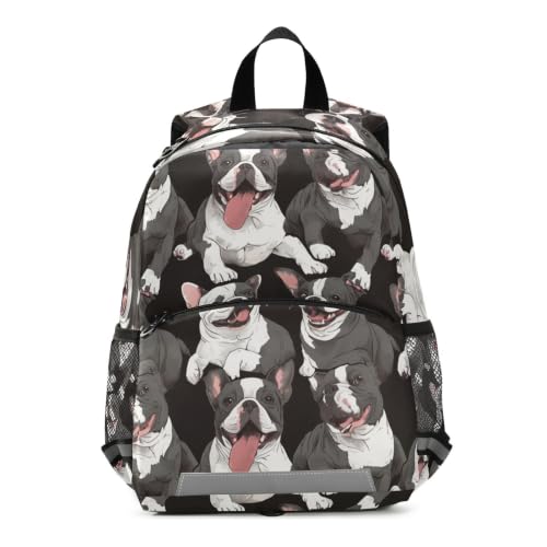 Cartable pour enfants chiens pour aller chez nounou ou à l'école