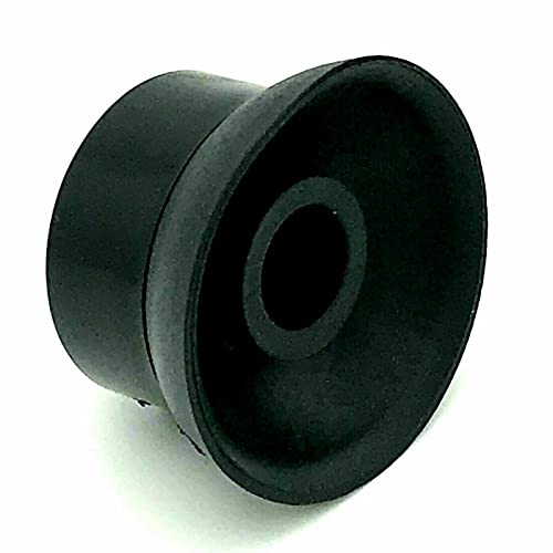 TERF® M8 x 28mm Black Flexible PVC Roofing Sealing Washer Corrugated Sheet Sela Washer M8 x 28mm For Weatherproof Sealing Protecting - Image 4