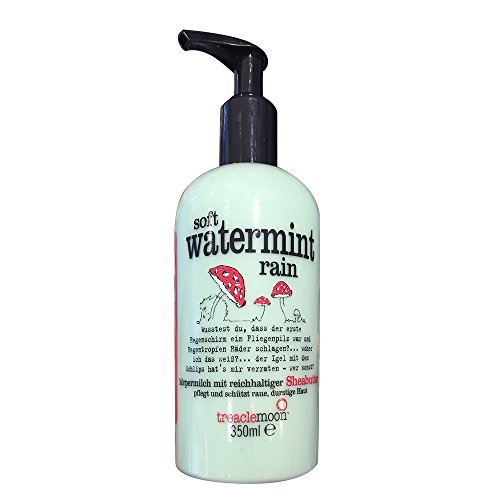 Preisvergleich Produktbild treaclemoon Koerperlotion soft watermint rain 350 ml