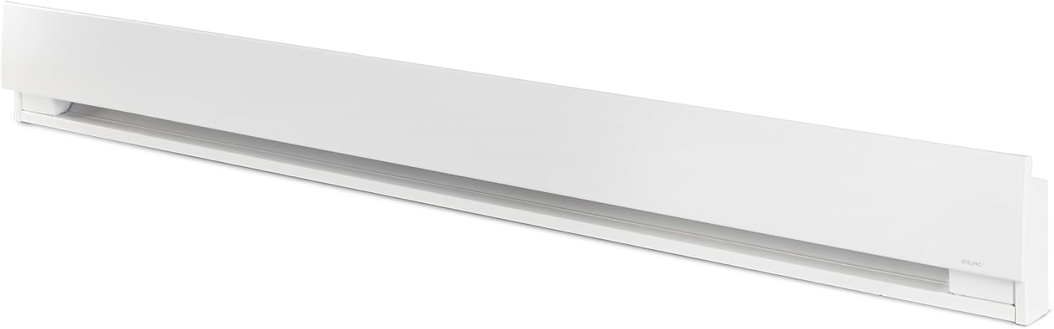 Calefactor Eléctrico de Convección 1500W 240V para Habitaciones hasta 150 pies cuadrados