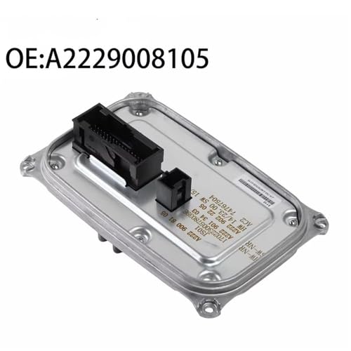 Module de Commande Phare Mercedes Haute Stabilité A2229008105 W222 - 2