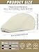 KUTTOR 6 Pieces Men's Newsboy Caps Gatsby Cabbie Driving Hunting Cap Newsboy Flat Cap Irish Hats Ivy Hat