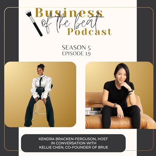 The Power of Knowing Your &ldquo;Why&rdquo;: Kellie Chen on Building, Rebranding & the Alignment of Strategy, Storytelling and Intuition