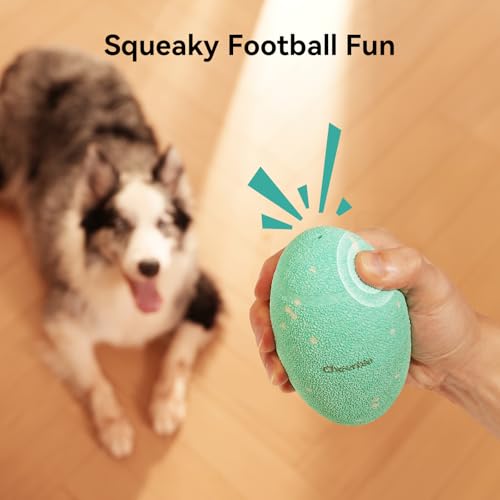 Juguete interactivo para perros Hoochii Wicked Rugby miniatura 5