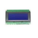2004 módulo de pantalla LCD es un nuevo módulo del LCD del carácter de alta calidad 4 línea 20.