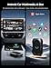 MYATOTO Magic AI Box, Wireless CarPlay/Android Auto Adapter, Car Video Box Supports for Netflix/YouTube/TikTok/TF Card, DriveChat AI Smart Box with GPS/Dual Bluetooth