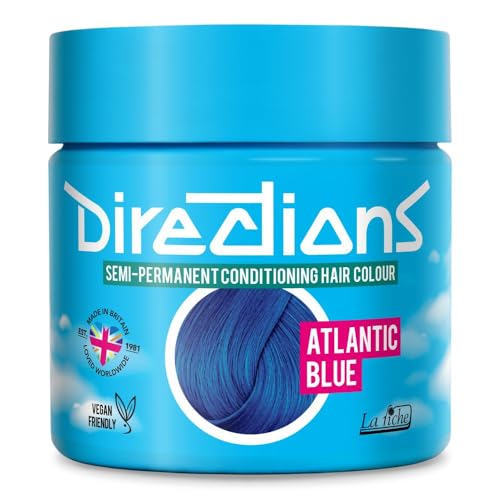Directions Hair Colour - Atlantic Blue 88ml miniatura 1
