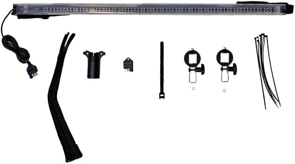 Hollywood Racks Safety LED Light Bar