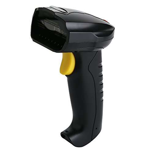 TaoHorse Handheld USB Barcode Scanner Wired Laser 1D Bar Code Reader with Automatic