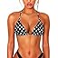#02 Black White Polka Dot