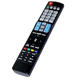 AKB72914209 Sub AKB72915207 Telecomando sostitutivo Adatta per LG TV LCD