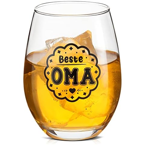 eBoot Opa Oma Copa de Vino sin Tallo de Abuelos Cover
