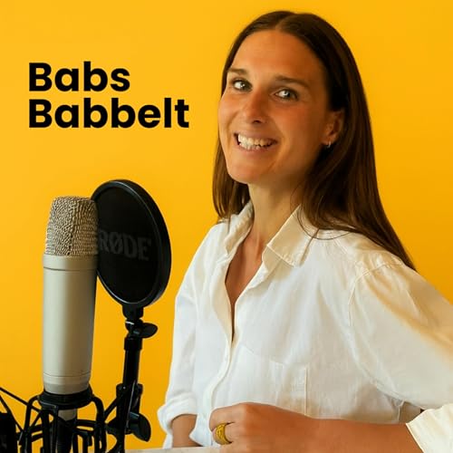 Babs Babbelt Podcast Por Babs Vaerewyck arte de portada