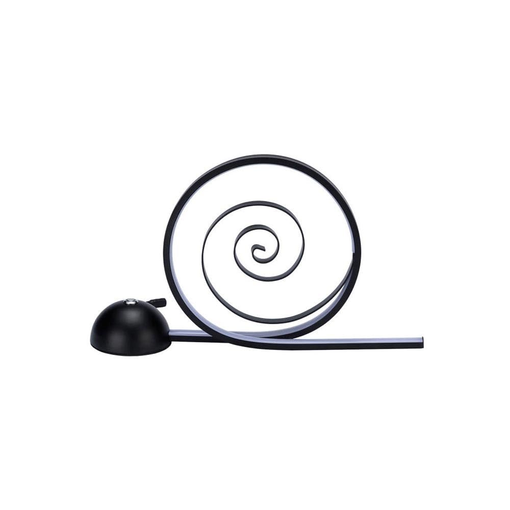 Z4T8M2K6G5 Bedside Lamp Table Lamp Bedside Decorative Led Small Snail Modeling Coffee Living Room Study Desktop Ornaments Light