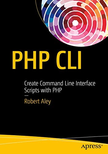 Php Cli: Create Command Line Interface Scripts With Php view 2
