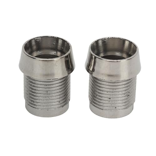 Luz LED para Carro RC, Luz RC Universal Leve 2 Unidades Fácil de Instalar para Caminhão RC (Luz bran