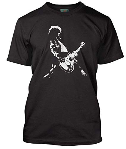 Jimmy Page Inspired LED Zeppelin, Uomini T-Shirt