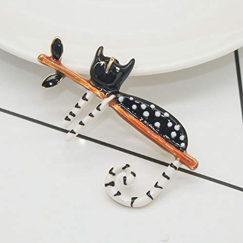 Image of Brooch Pins For Women Fashion Elegant Brooches Lapel Badges Coat Sweater Scarves Shawl Dress Accessory Wedding Party Prom Jewelry
