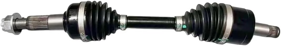 CF Front Drive Shaft for Front CV AXLE Drive Shaft LH&RH With Nut 9DQV-270300-3000-M1 For CF MOTO NEW400 500CC ATV CFORCE X4 X5