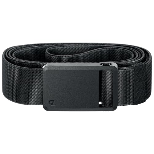 Groove Life Groove Belt Ultra – Men's Golf Belt, Stretch, Magnetic Buckle, Adjustable, Comfortable, Golf