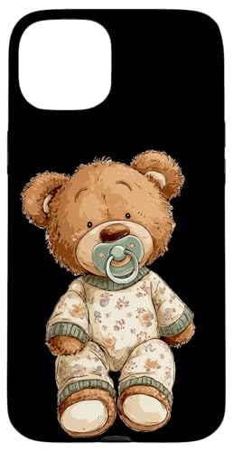 ԂRX`[t킢efBxA j̎q ̎q X}zP[X iPhone 15 Plus p