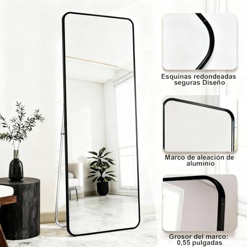 La mejor selección de Espejos de suelo los preferidos por los clientes. 24 Imagen adicional