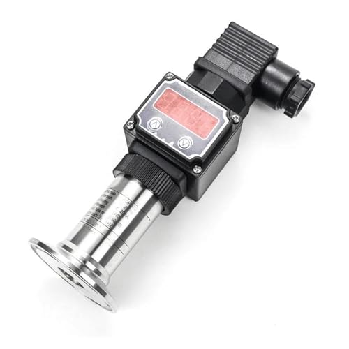 Capteur de pression 20 bars transmetteur membrane affleurante 24V