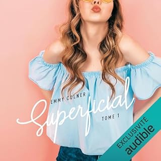 Page de couverture de Superficial