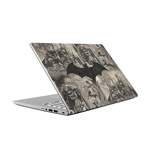 Autocollant ASUS Vivobook 14 Batman pour Personnaliser votre PC au Bureau