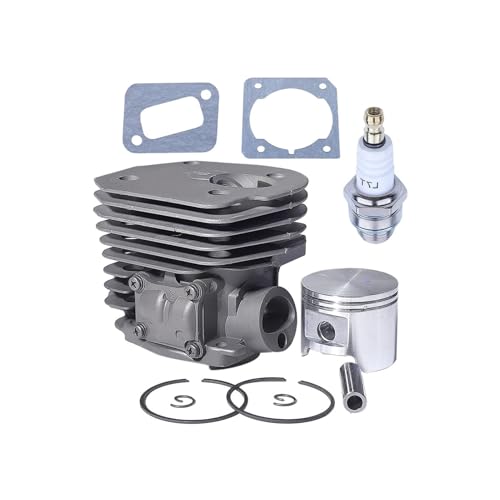 Kit cylindre piston 45mm pour tronçonneuse 350 353 351 - 4