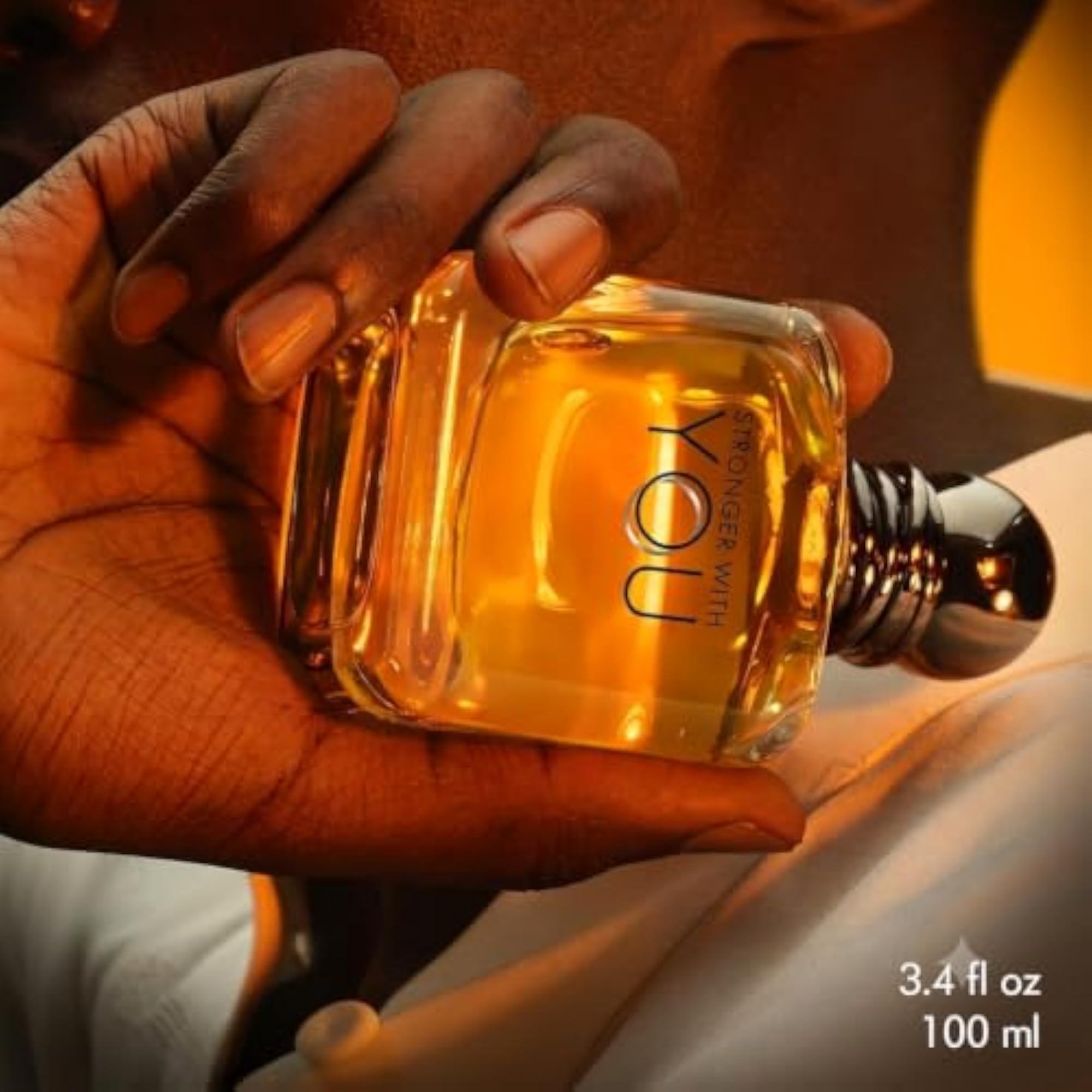 ARMANI Stronger With You HE Eau de Toilette, 100ml