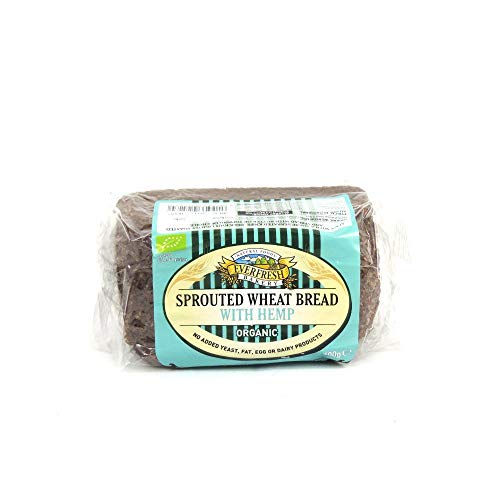 Everfresh Bakery - Sprouted Wheat Bread with Hemp Cover