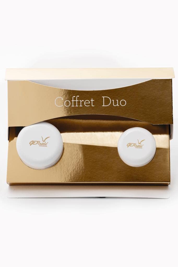 Gernetic Synchro Cream Regulating face care 50ml 1.6oz + GERne'tic CYTOBI regenerating cream 30ml 1.0oz - Image 4