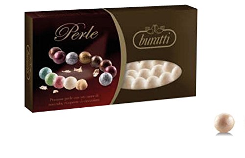 Confettando CIOCONOCCIOLA Perlato Luxury -Avorio