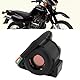YINETTECH 2Pin Motorrad Starter Relais Kompatibel mit Yamaha XT 600 E/EN 3TB 3UW Baujahr 1990-1998