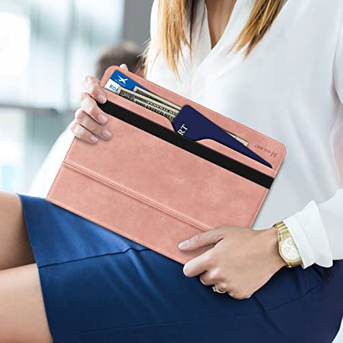 Ipad Air 4Th/5Th Generation Case For 10.9 Inch Ipad Air 4/5 (2022/2020) Pu Leather Folio Stand Protective Cover For Ipad Air 4Th/5Th Gen With Pencile Holder Auto Sleep/Wake #TOP3