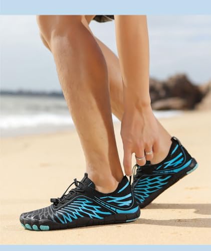 Hiking Footwear Barefoot Womens Mens, Hike Pro Barefoot Shoes, Wide Toe Box Healthy & Non-Slip Barefoot Outdoor Hiking Shoes Unisex2