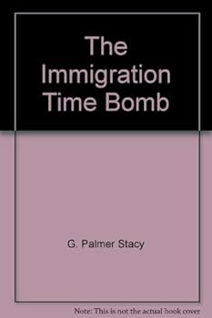 Paperback The Immigration Time Bomb Book