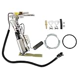 Holley Fuel Pump, Sniper EFI, Electric, 350 lph, Install Kit, Gas, Each