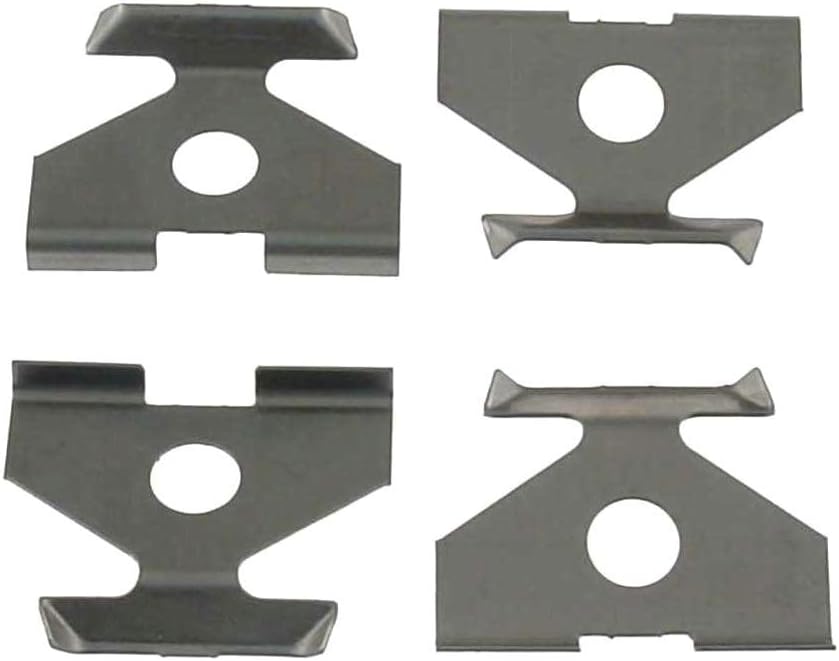 Disc Brake Caliper Support Spring Front Rear 1-Qty for Chrysler for Cordoba for Fifth Avenue for Imperial for LeBaron for Newport for Town & Country