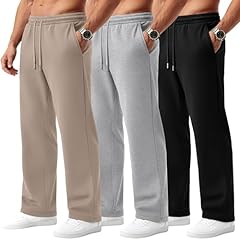 Black, Light Gray, Khaki